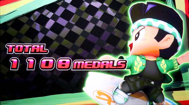 スマスロ緑ドンXRチャレンジ失敗時のボイス