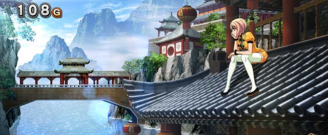 スマスロL麻雀物語通常時ステージ