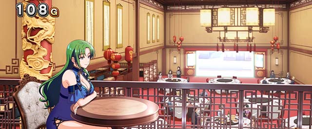 スマスロL麻雀物語通常時ステージ