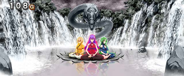 スマスロL麻雀物語通常時ステージ