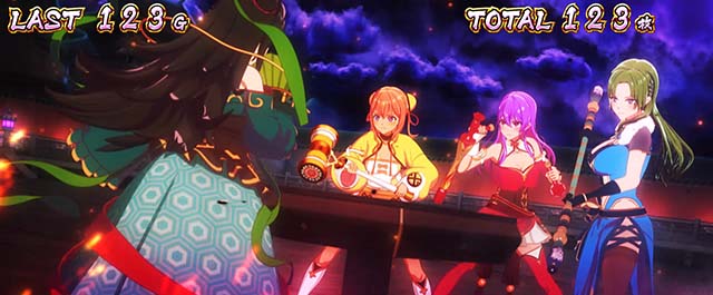 スマスロL麻雀物語麻雀AT