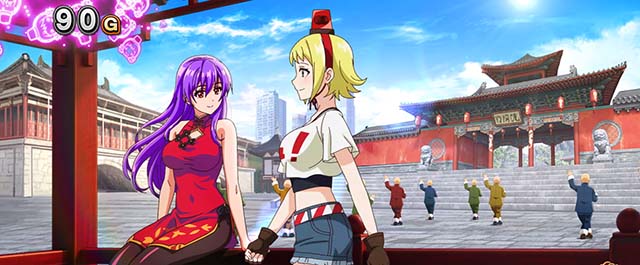 スマスロL麻雀物語ATパトランランチャンス