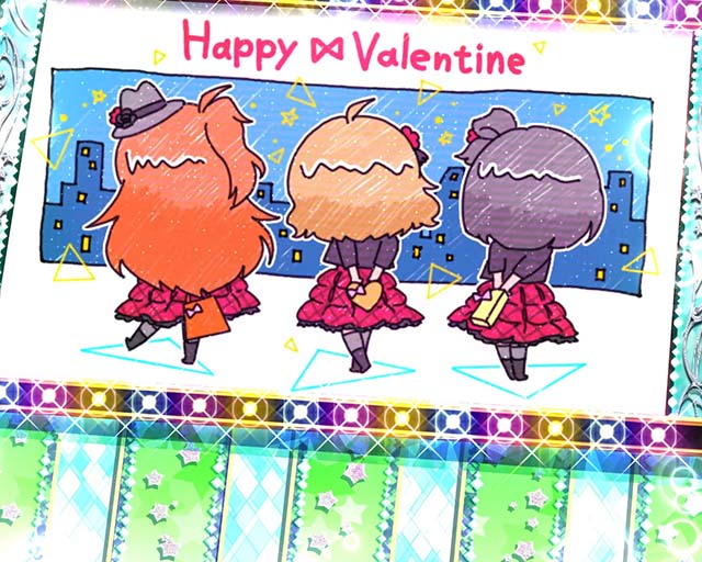 スマスロアイドルマスターミリオンライブ!ネクストプロローグボーナス終了画面