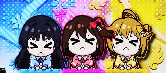 スマスロアイドルマスターミリオンライブ!ネクストプロローグU.O.