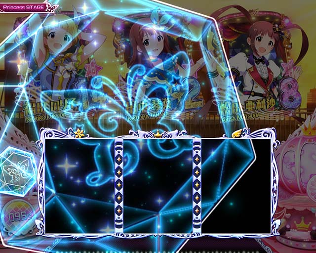 スマスロアイマスジュエル解説