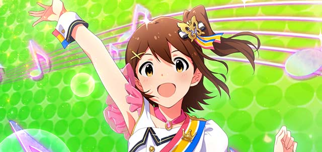 Lアイマス通常時演出