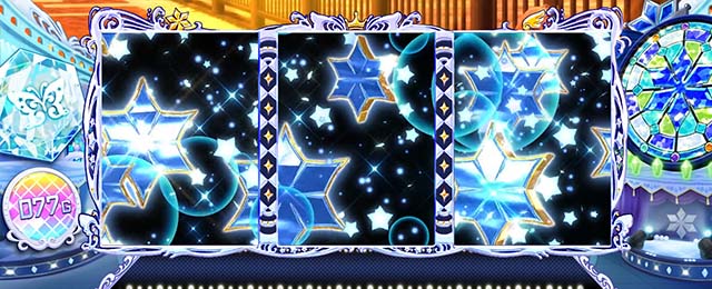 Lアイマス通常時演出