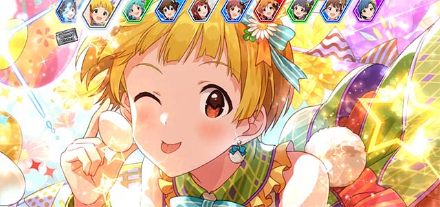 スマスロLアイマスCZ