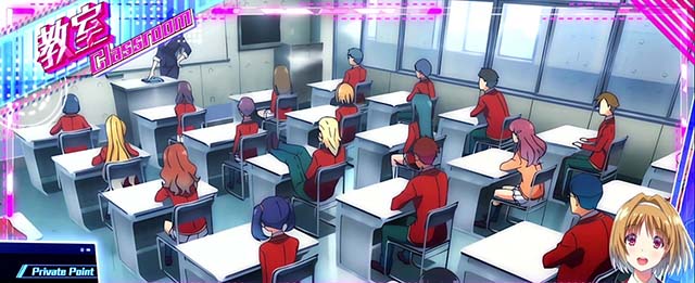 スマスロようこそ実力至上主義の教室へようじつよう実