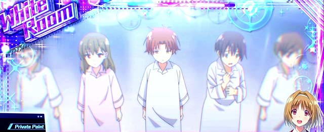 スマスロようこそ実力至上主義の教室へようじつよう実