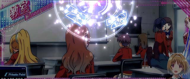 スマスロようこそ実力至上主義の教室へようじつよう実穢れ