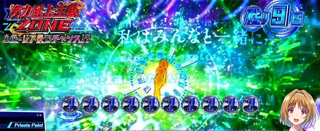 スマスロようこそ実力至上主義の教室へようじつよう実実力至上主義ゾーン