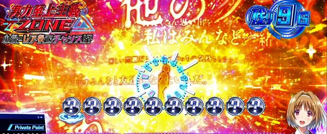 スマスロようこそ実力至上主義の教室へようじつよう実実力至上主義ゾーン