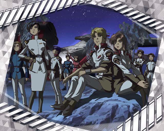 パチスロ機動戦士ガンダムSEEDスマスロCZST終了画面