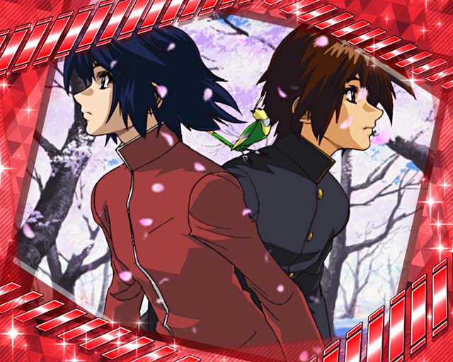 パチスロ機動戦士ガンダムSEEDスマスロCZST終了画面