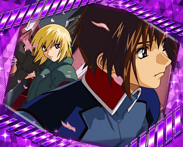 パチスロ機動戦士ガンダムSEEDスマスロCZST終了画面