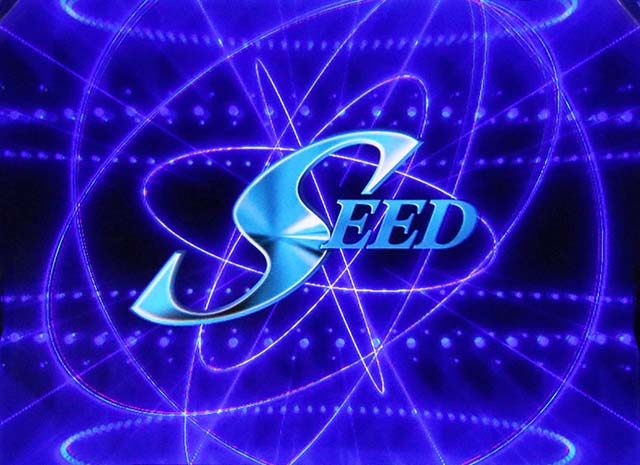 パチスロ機動戦士ガンダムSEEDスマスロガンダムシードステージチェンジ