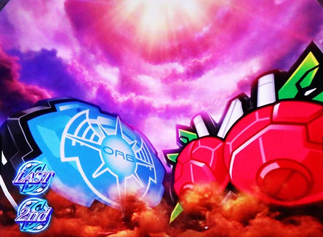 パチスロ機動戦士ガンダムSEEDスマスロガンダムシードラストチャンス