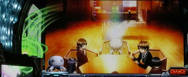 スマスロ ギルティクラウン2レゾナンスポイント