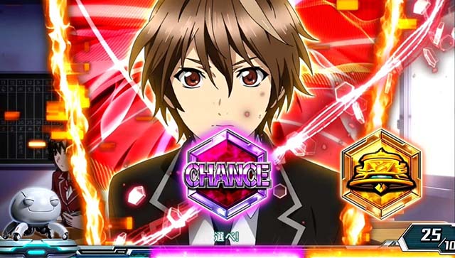 スマスロ ギルティクラウン2レゾナンスナビ