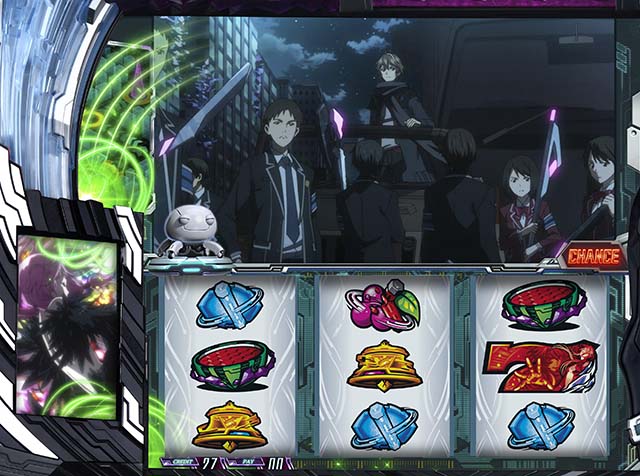 スマスロ ギルティクラウン2エウテルペ