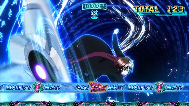 スマスロ ギルティクラウン2ヴォイドアタック