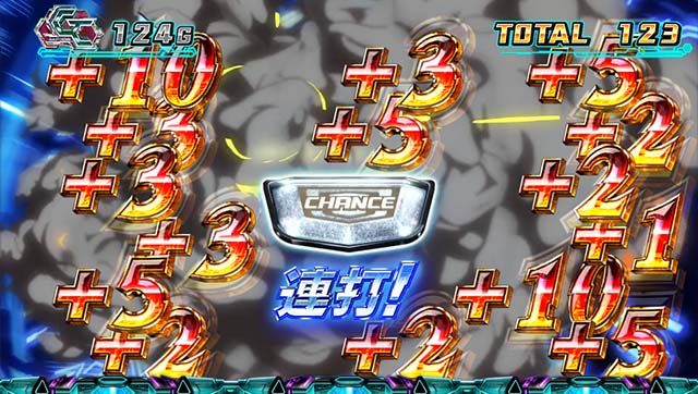 スマスロ ギルティクラウン2ヴォイドアタック