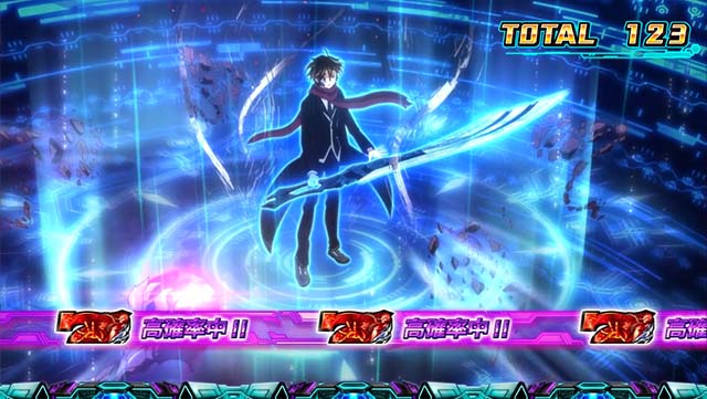 スマスロ ギルティクラウン2ヴォイドアタック