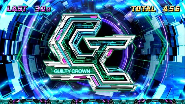 スマスロ ギルティクラウン2AT