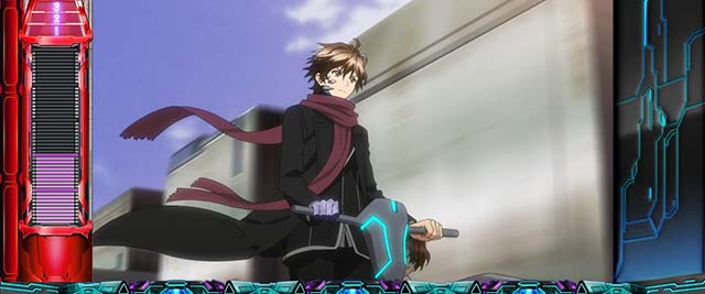 スマスロ ギルティクラウン2AT