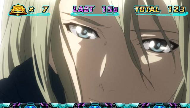 スマスロ ギルティクラウン2エピソードボーナス