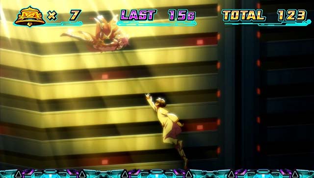 スマスロ ギルティクラウン2エピソードボーナス