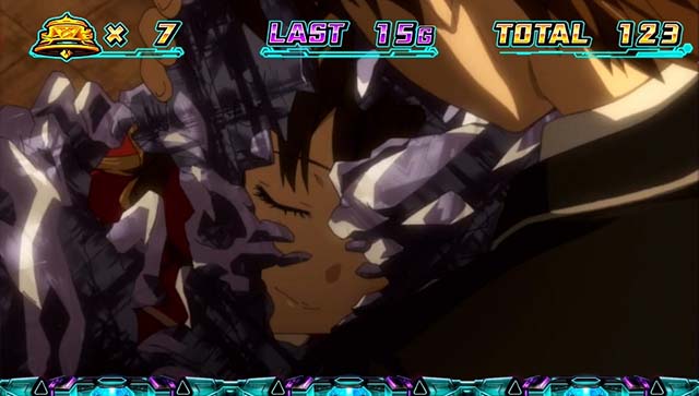 スマスロ ギルティクラウン2エピソードボーナス