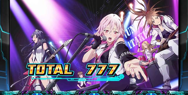 スマスロギルティクラウン2終了画面