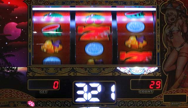 スマスロ花笠ボーナス打ち方