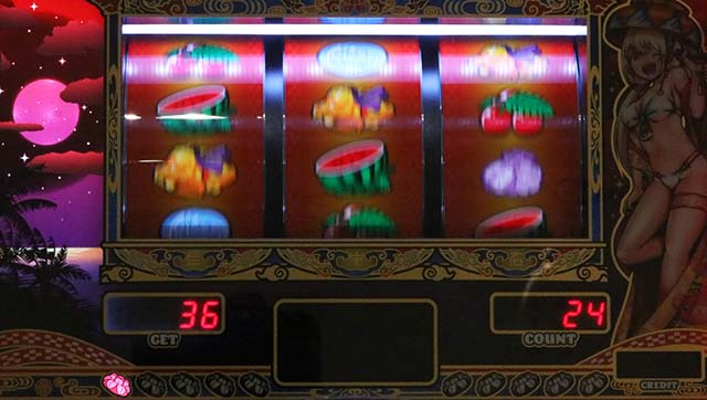 スマスロ花笠ボーナス打ち方