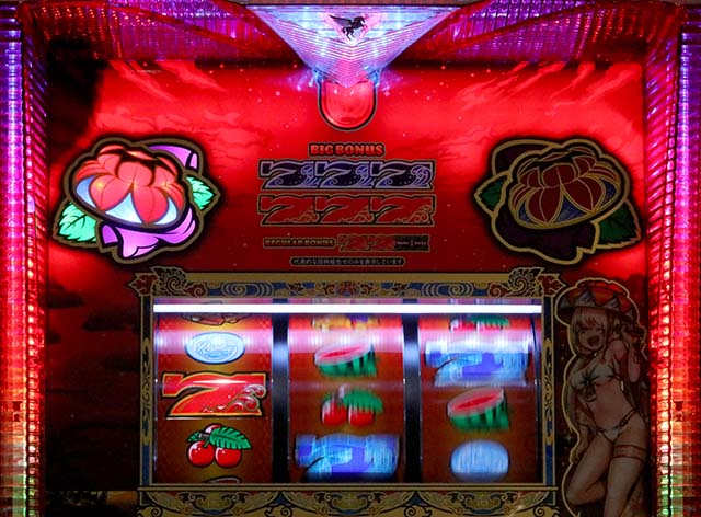 スマスロ花笠パトモード