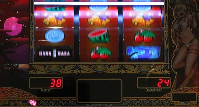 スマスロ花笠ボーナス