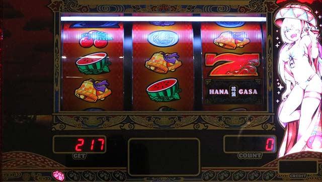 スマスロ花笠ボーナス