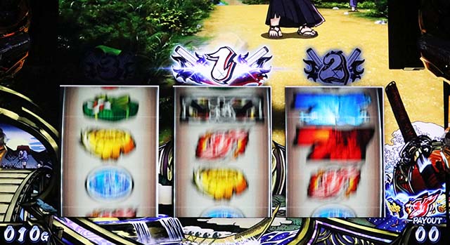 いざ！番長スマスロ斬高確率