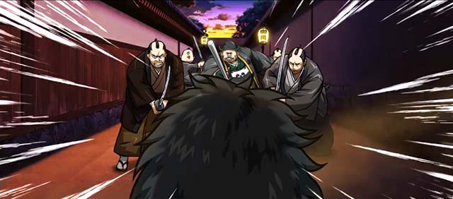 いざ！番長スマスロ対決