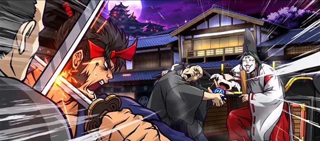 いざ！番長スマスロ対決