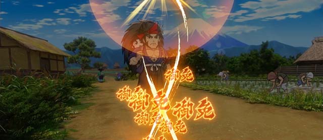 いざ！番長スマスロ御免ポイント獲得示唆