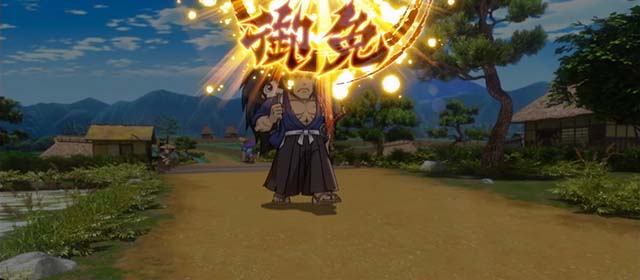 いざ！番長スマスロ御免ポイント獲得示唆