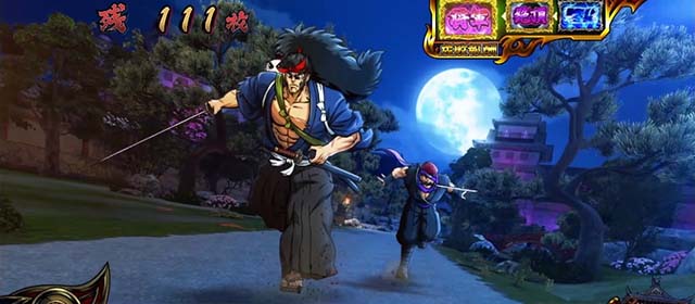 いざ！番長スマスロAT