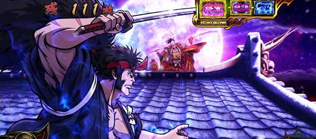 いざ！番長スマスロAT