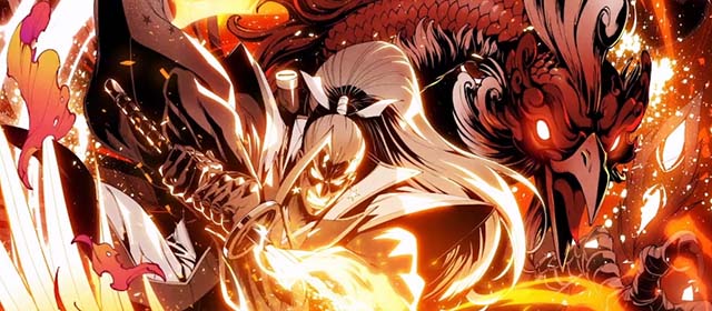 いざ！番長スマスロAT終了画面