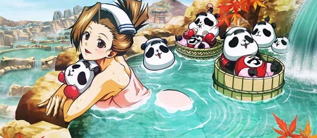 いざ！番長スマスロAT終了画面