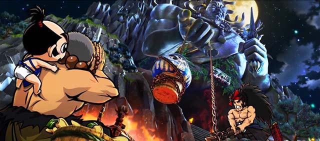 いざ！番長スマスロ修行演出