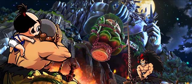 いざ！番長スマスロ修行演出